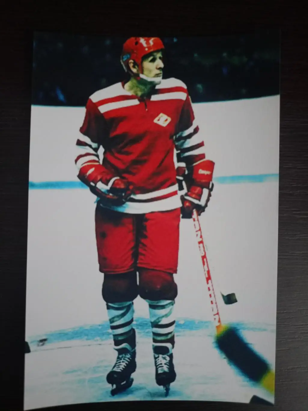 Автограф Вячеслава Ивановича Старшинова 4