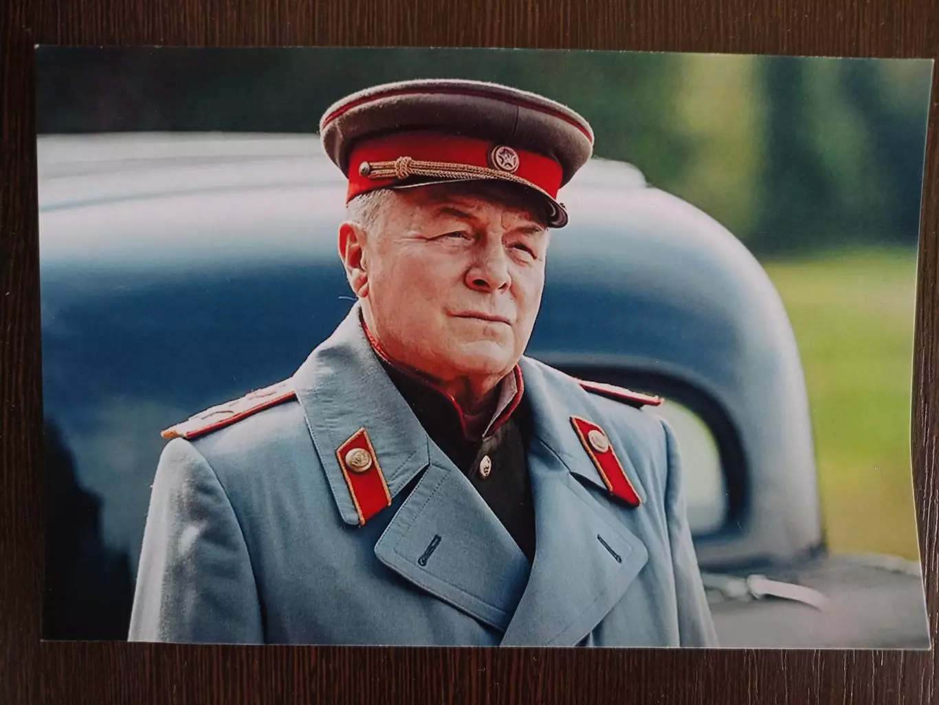 Автограф Бориса Галкина 2