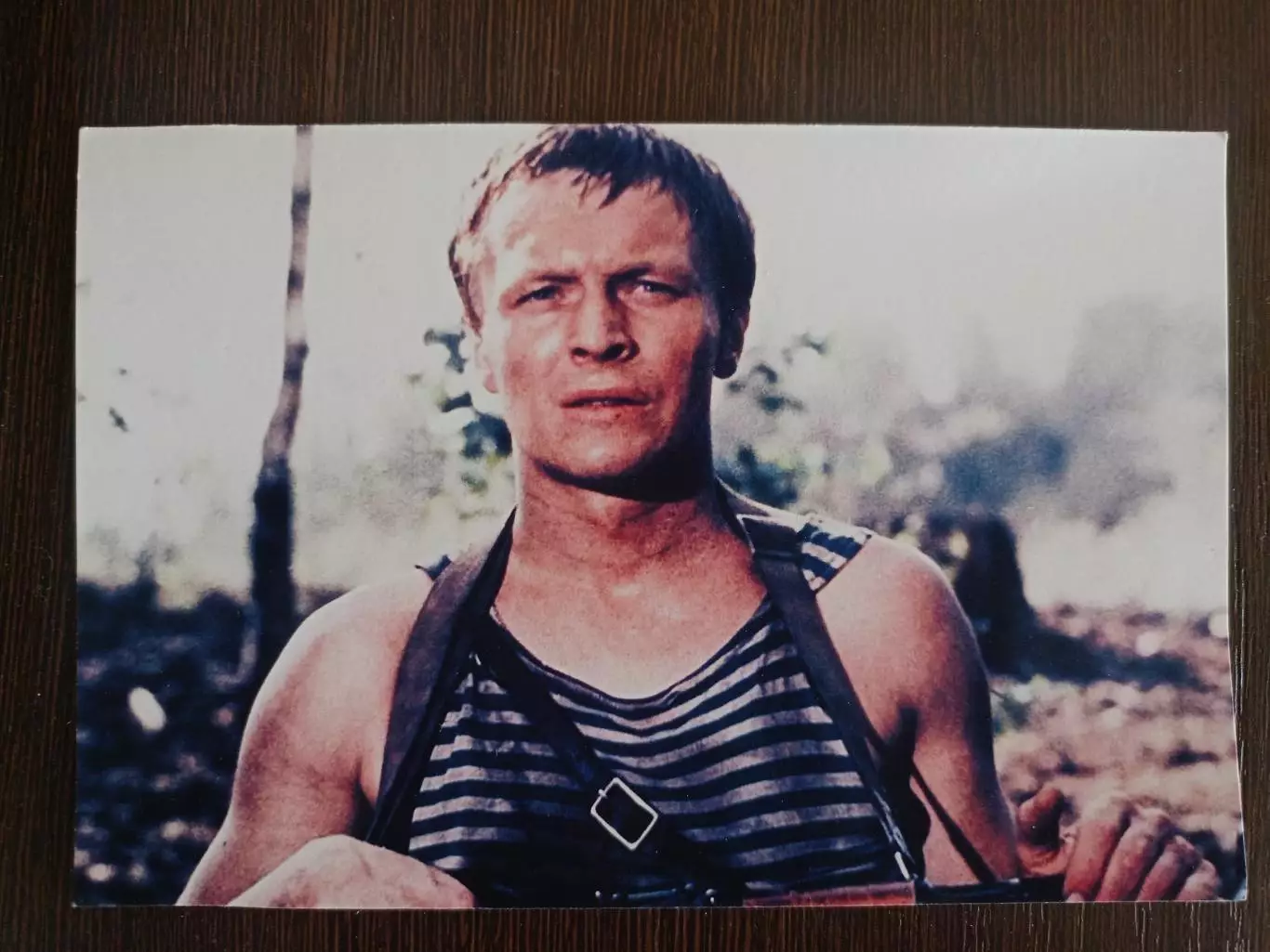 Автограф Бориса Галкина 6