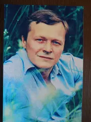 Автограф Бориса Галкина