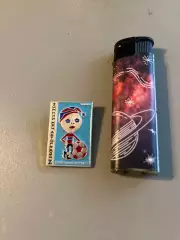 Значок зимний мяч автограда Тольятти