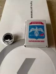 Значок водомоторный спорт