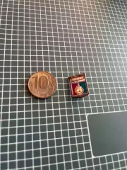 Значок Грозный