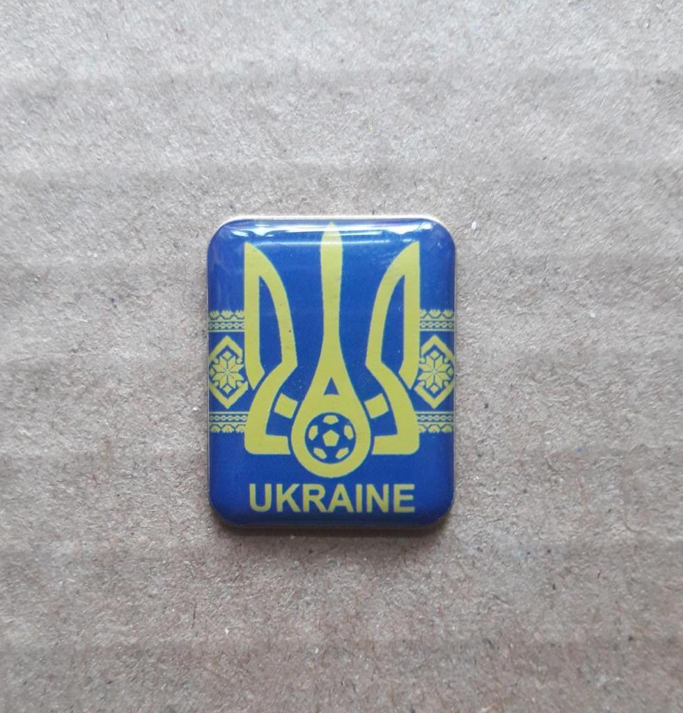 Знак Федерация Футбола Украина
