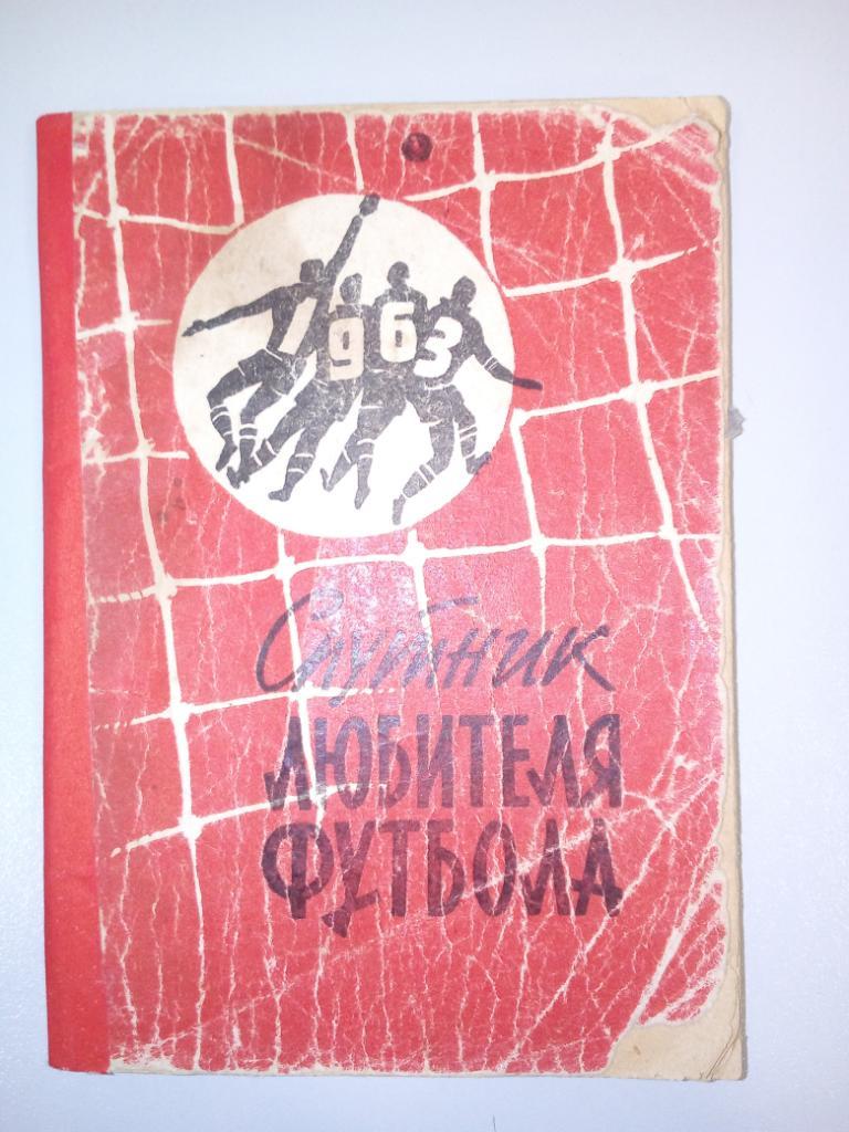 календарь - справочник Московская Правда 1963 год 1 круг