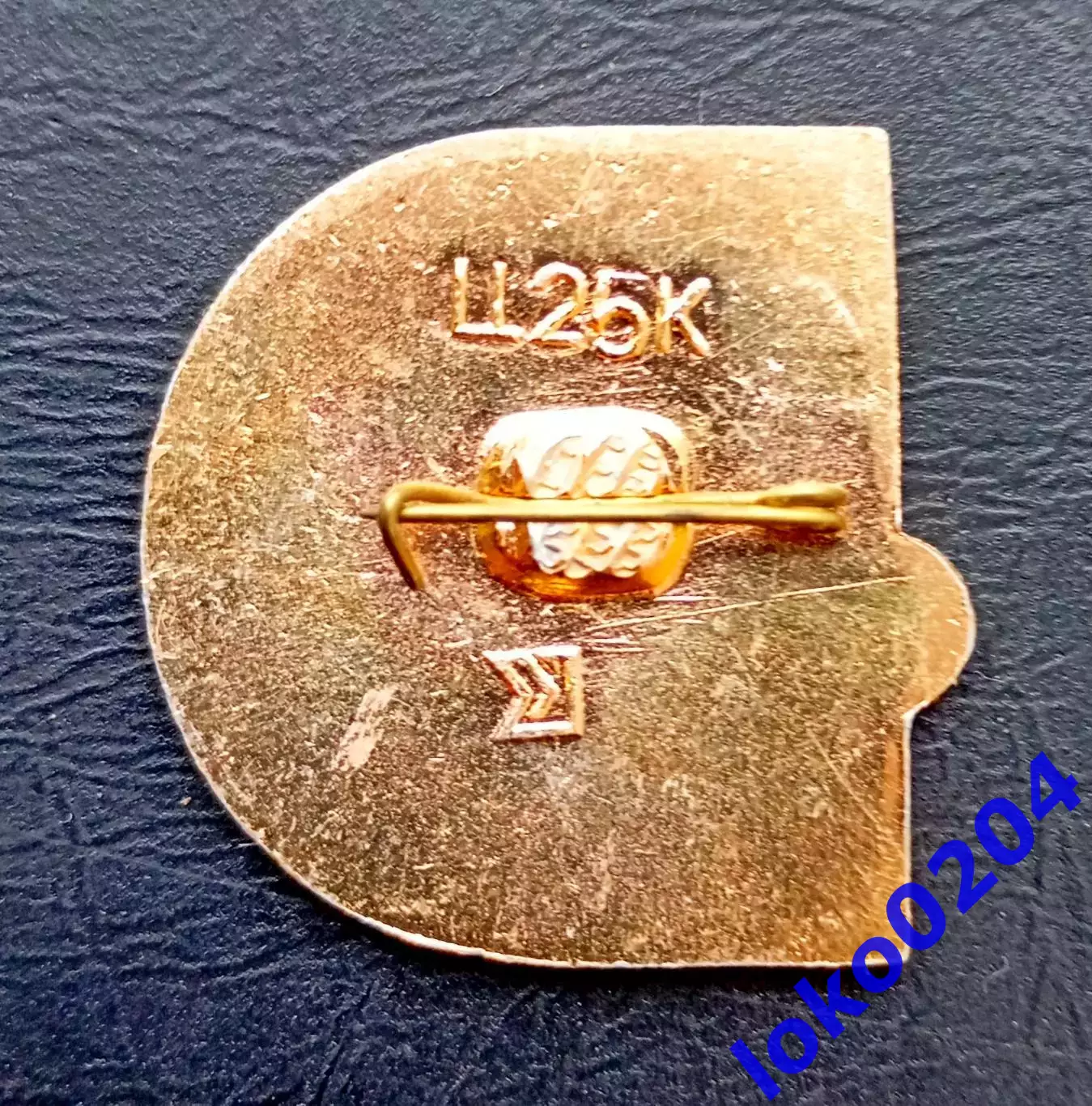 Футбол. Футбольный клуб. Знак. ФК НЕФТЧИ Баку - Азербайджан (СССР). 1