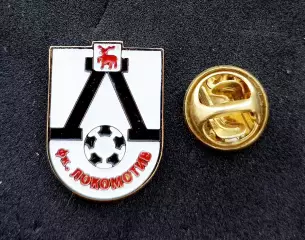 Футбол. Футбольный клуб. Знак. ФК ЛОКОМОТИВ Нижний Новгород - РОССИЯ.