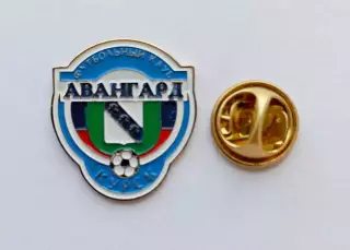 Футбол. Футбольный клуб. Знак. ФК АВАНГАРД Курск - РОССИЯ.