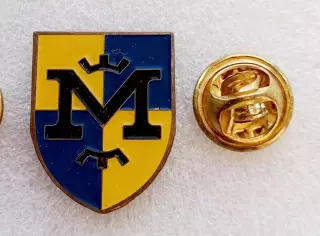 Футбол. Футбольный клуб. Знак. ФК МЕТАЛЛИСТ Харьков - УКРАИНА.