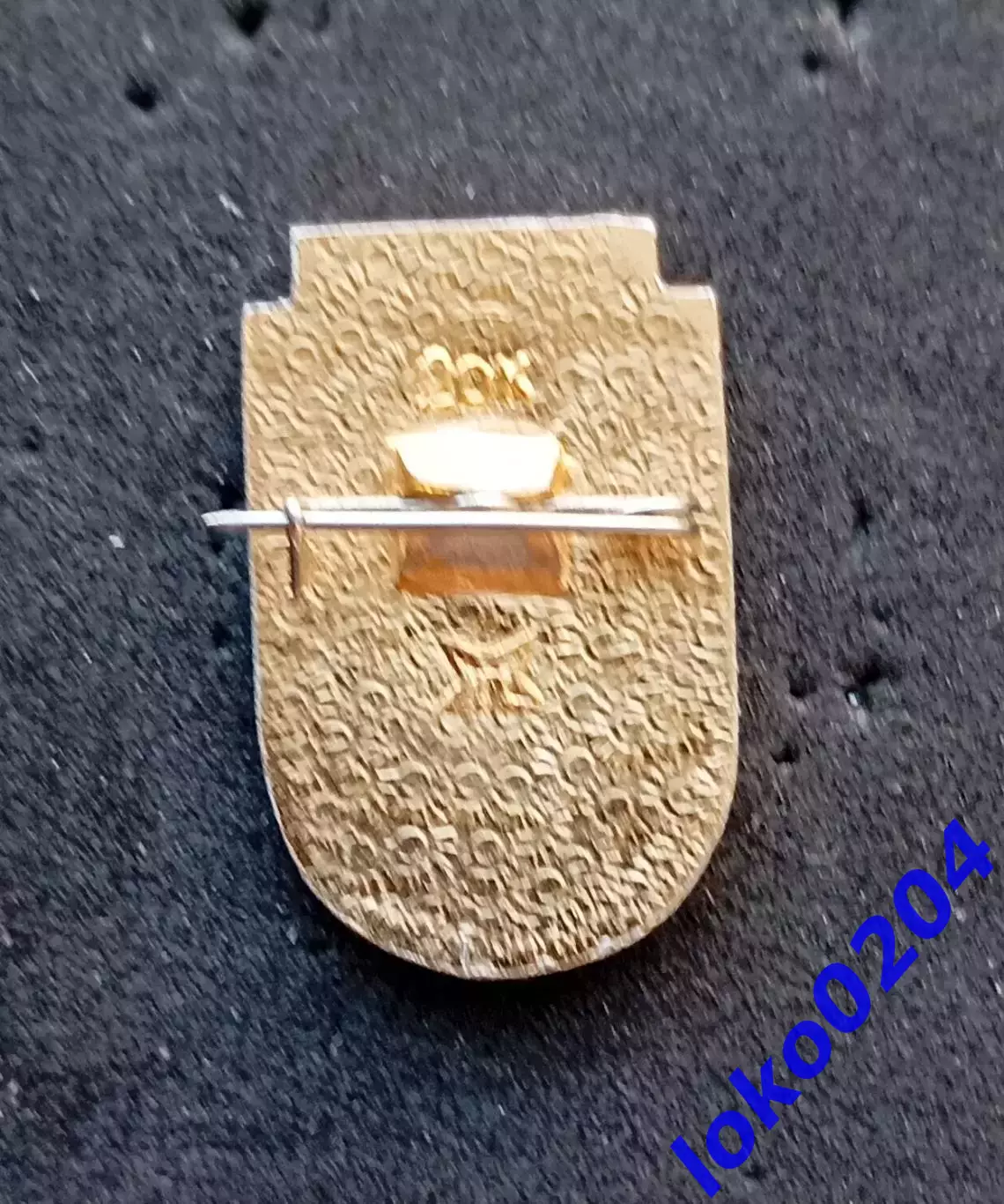 Футбол. Футбольный клуб. Знак. ФК ЦСКА Москва - РОССИЯ (СССР). 1