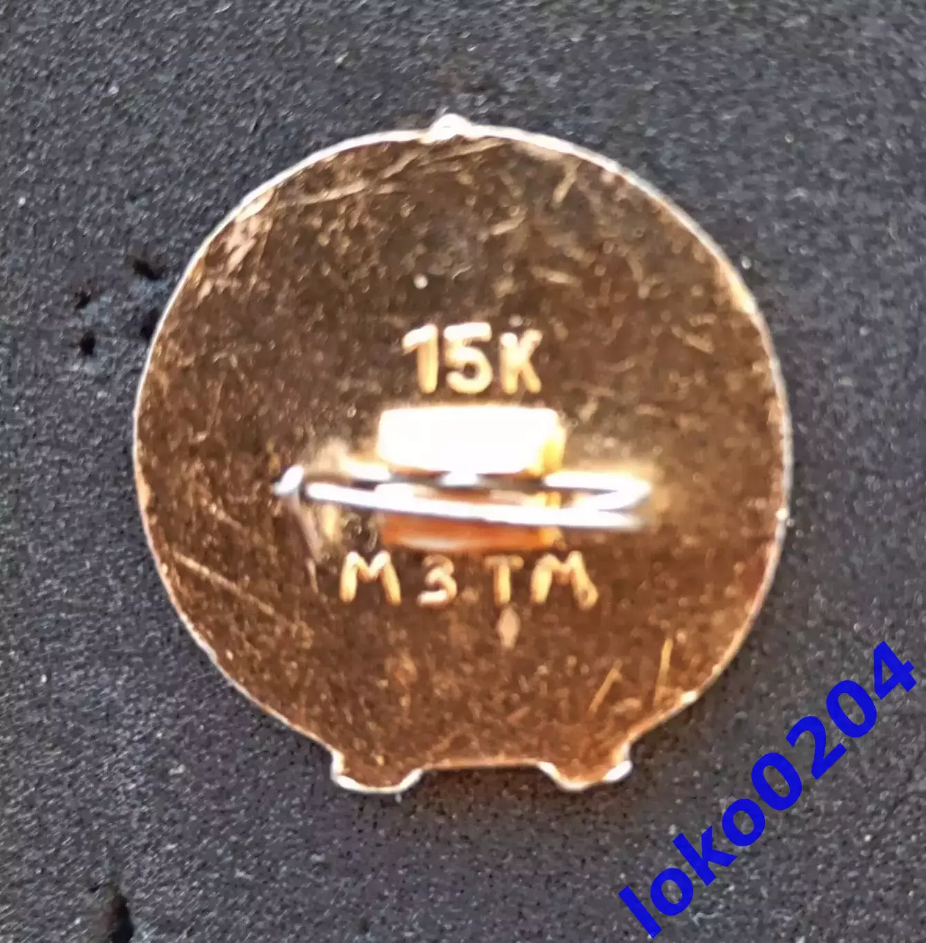Футбол. Футбольный клуб. Знак. ФК ТОРПЕДО Москва - РОССИЯ. 1