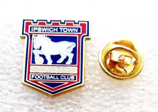 Футбол. Клубы мира. ИПСВИЧ ТАУН ФК - АНГЛИЯ.