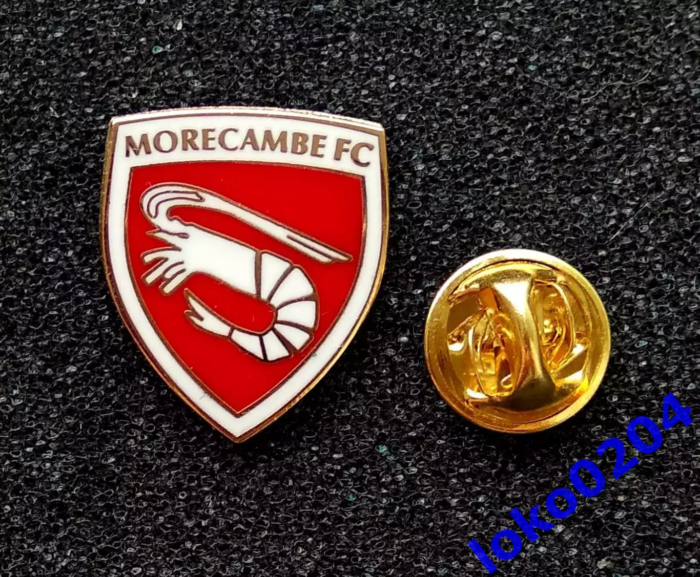 Футбол. Клубы мира.Моркам ФК - Morecambe FC, АНГЛИЯ.