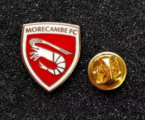 Футбол. Клубы мира.Моркам ФК - Morecambe FC, АНГЛИЯ.