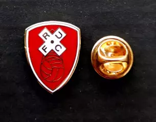 Футбол. Клубы мира. Ротерем Юнайтед ФК - Rotherham United FC, АНГЛИЯ.