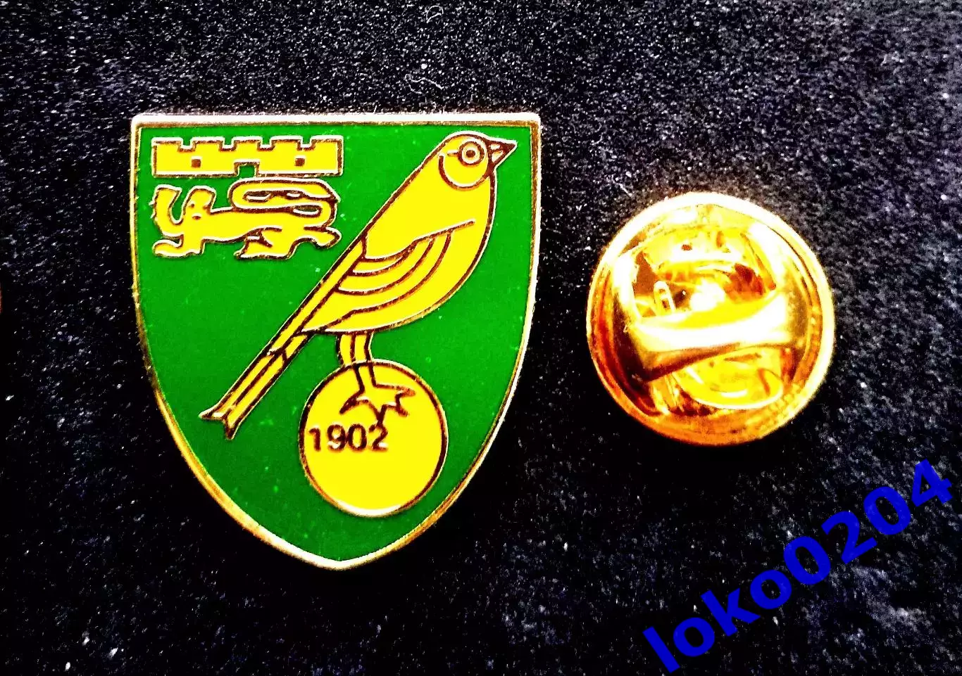 Футбол. Клубы мира. Норвич Сити ФК - Norwich City FC, АНГЛИЯ.