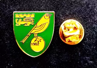 Футбол. Клубы мира. Норвич Сити ФК - Norwich City FC, АНГЛИЯ.