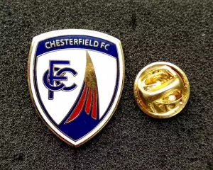 Футбол. Клубы мира. Честерфилд ФК - Chesterfield FC, АНГЛИЯ.