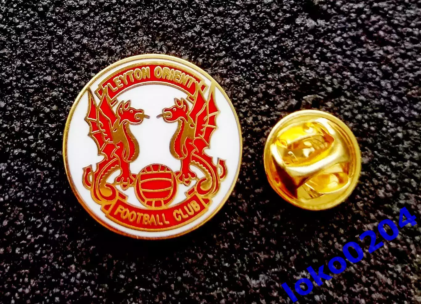 Футбол. Клубы мира. Лейтон Ориент ФК - Leyton Orient FC, АНГЛИЯ.