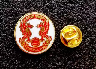 Футбол. Клубы мира. Лейтон Ориент ФК - Leyton Orient FC, АНГЛИЯ.
