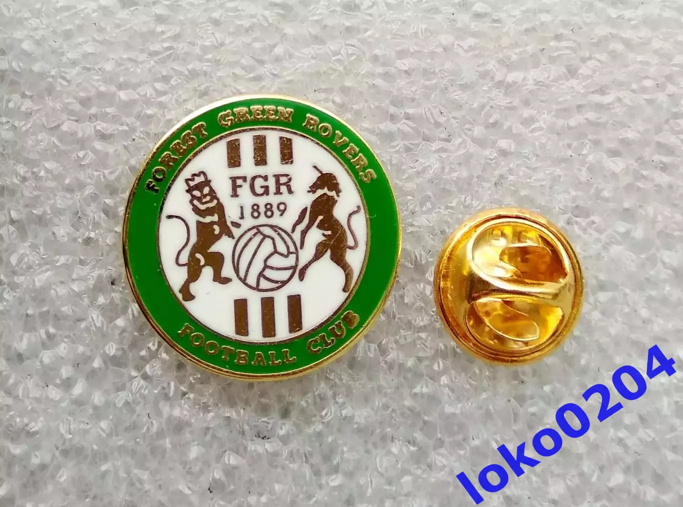 Футбол. Клубы мира. Форест Грин Роверс ФК - Forest Green Rovers FC, АНГЛИЯ.