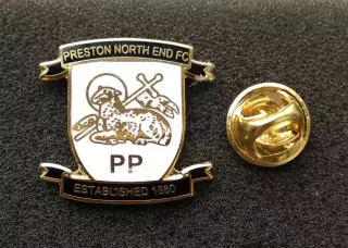 Футбол. Клубы мира.Престон Норт Энд ФК - Preston North End FC, АНГЛИЯ.