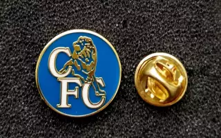 Футбол. Клубы мира. Челси ФК - Chelsea FC, АНГЛИЯ.