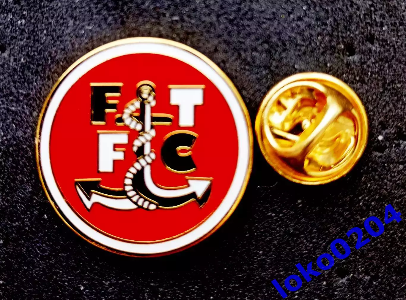 Футбол. Клубы мира. Флитвуд Таун ФК - Fleetwood Town FC, АНГЛИЯ.