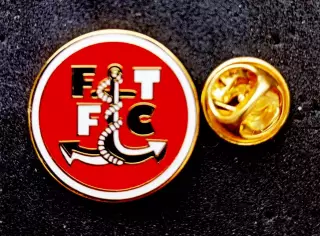 Футбол. Клубы мира. Флитвуд Таун ФК - Fleetwood Town FC, АНГЛИЯ.