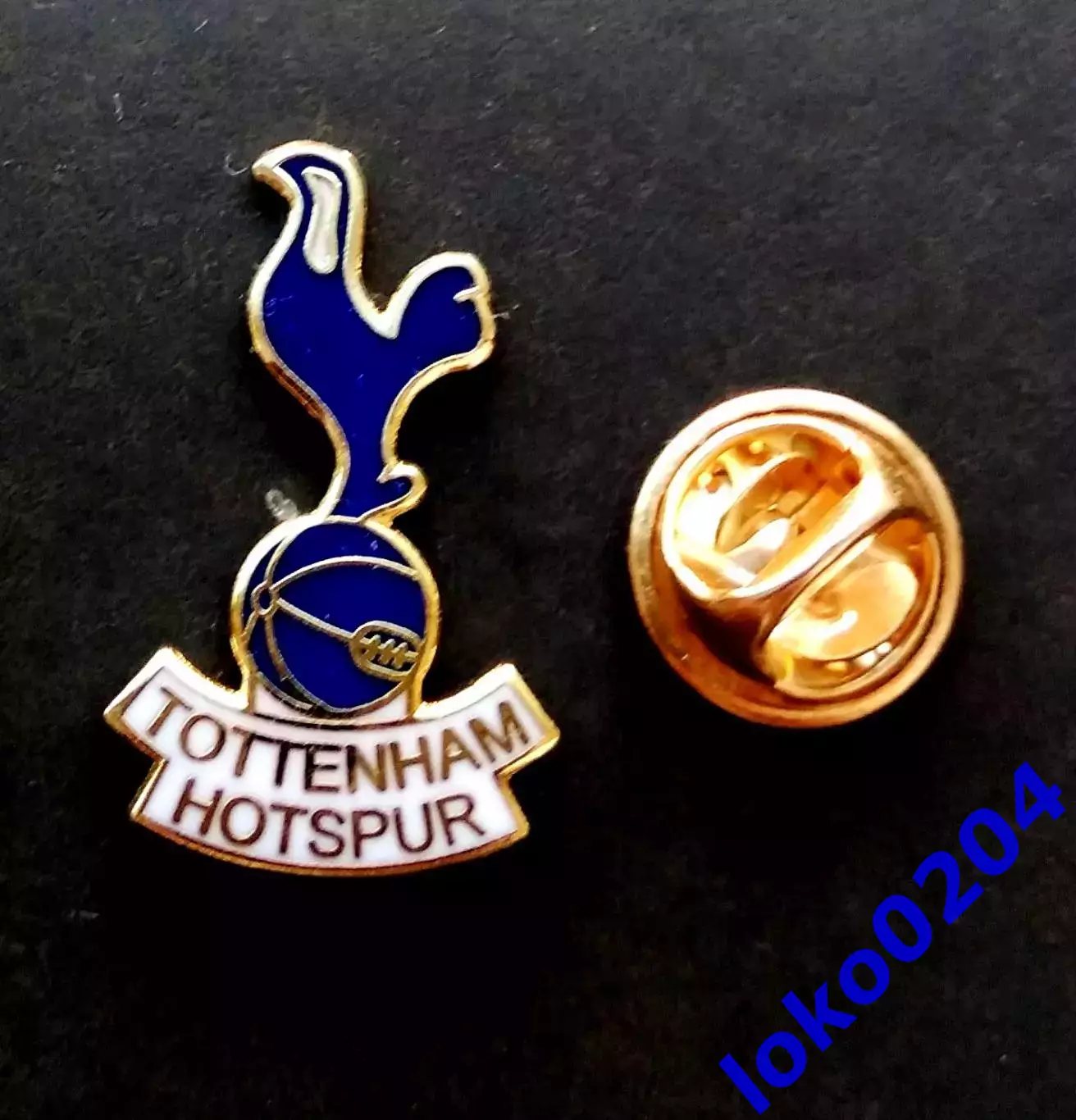 Футбол. Клубы мира. ФК Тоттенхэм Хотспур - Tottenham Hotspur F.C.- АНГЛИЯ.