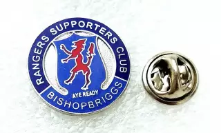 Глазго Рейнджерс Ф.К. (Фан-клуб) - Glasgow Rangers F.C. - ШОТЛАНДИЯ .