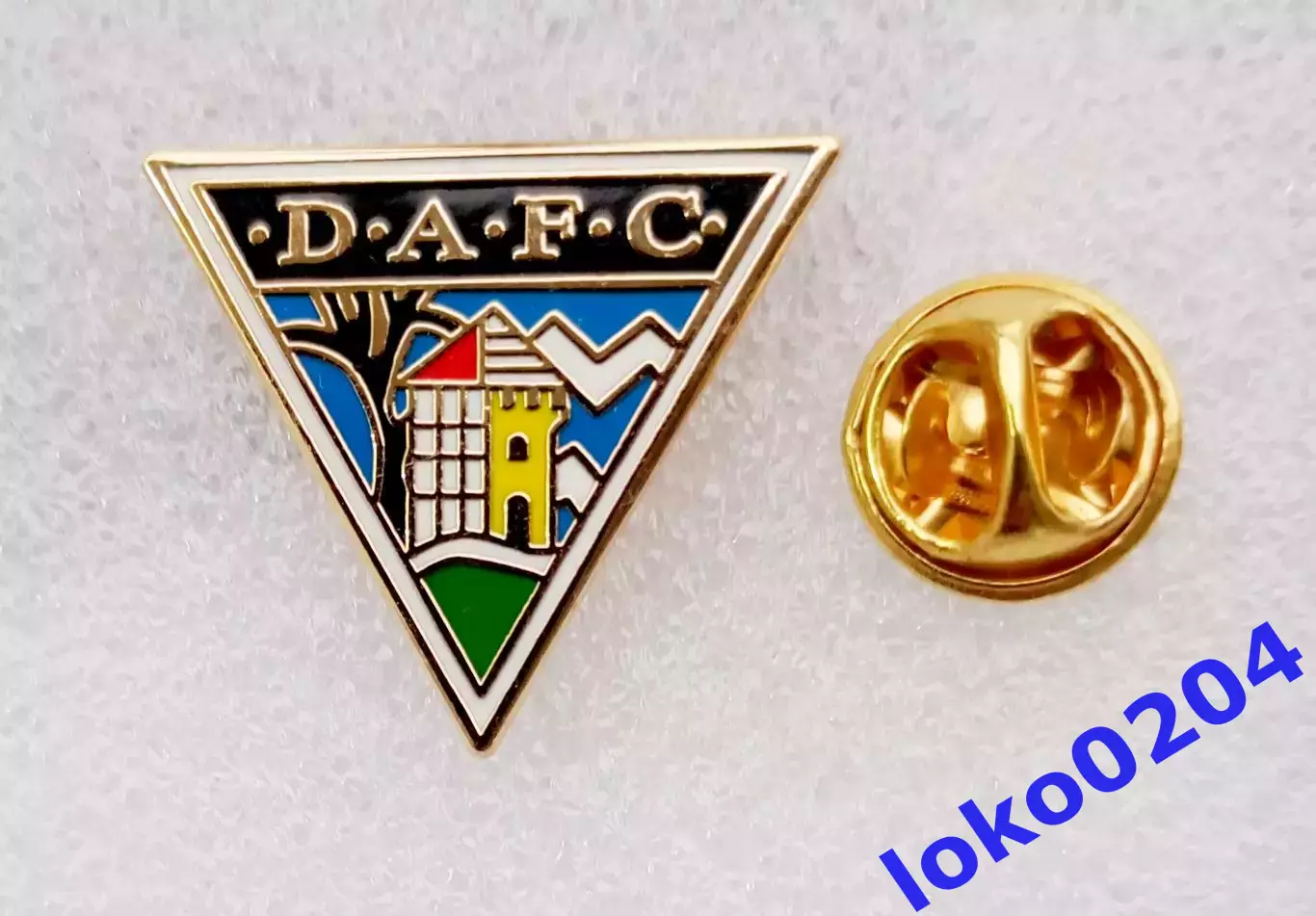 Данфермлин Атлетик Ф.К. - Dunfermline Athletic F.C. - ШОТЛАНДИЯ .