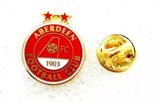 Знак. Абердин ФК - Aberdeen FС - ШОТЛАНДИЯ .