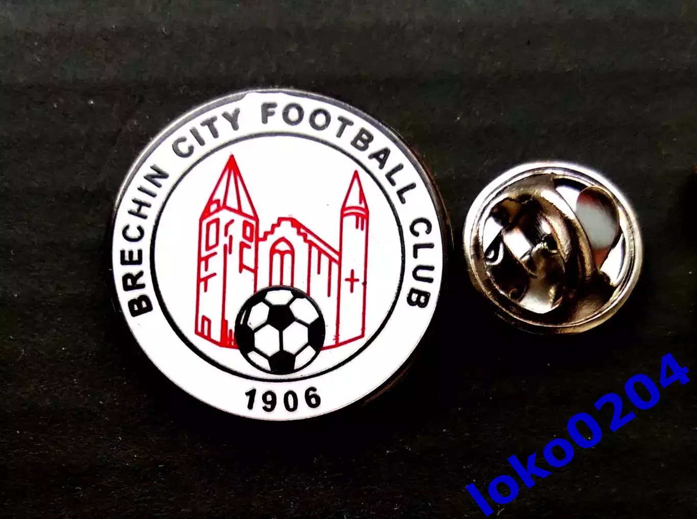 Брикин Сити ФК - Brechin City FC - ШОТЛАНДИЯ .