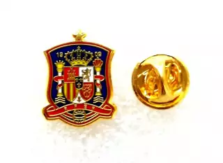 Знак Футбол Федерация - ИСПАНИЯ.