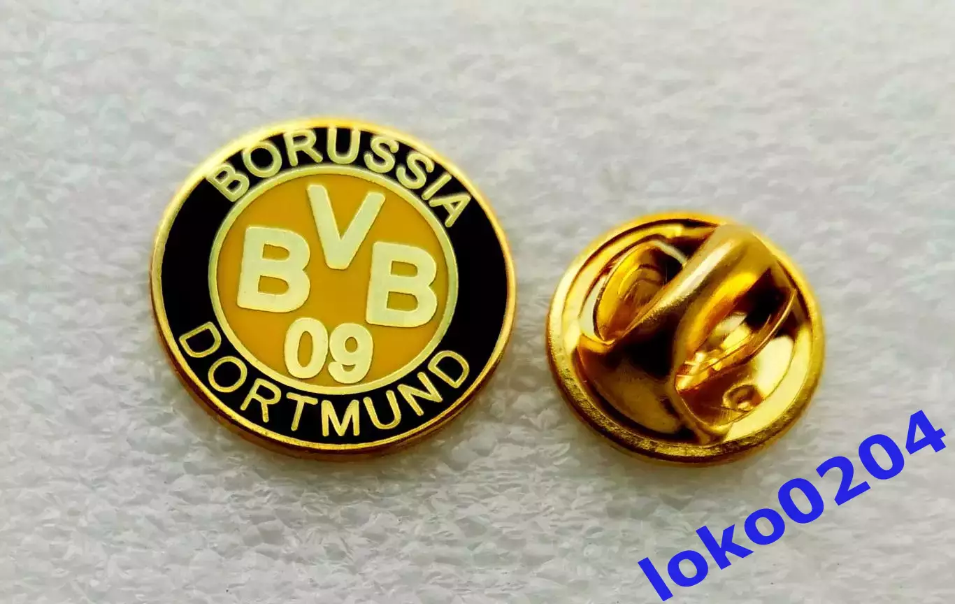 ФК Боруссия Дортмунд - BV Borussia Dortmund - ГЕРМАНИЯ.
