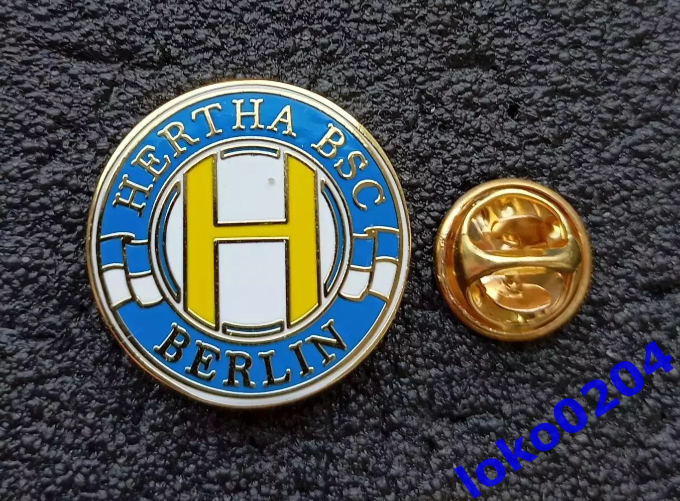 ФК Герта Берлин - BSC Hertha - ГЕРМАНИЯ.