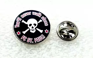 ФК Санкт-Паули, Гамбург - FC St. Pauli (Fan-club) - ГЕРМАНИЯ.