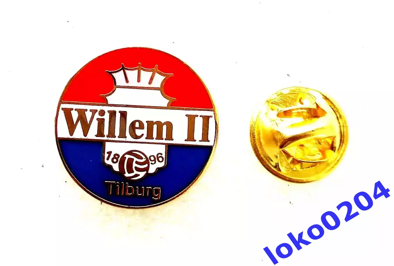 Виллем II, Тилбург - Willem II - НИДЕРЛАНДЫ.