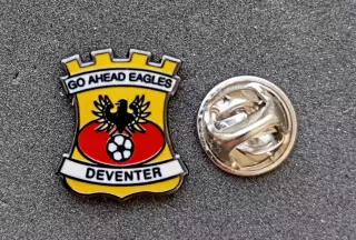 Гоу Эхед Иглз, Девентер - Go Ahead Eagles - НИДЕРЛАНДЫ.