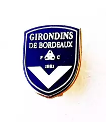 Ф.К. БОРДО - GIRONDINS de Bordeaux, ФРАНЦИЯ .