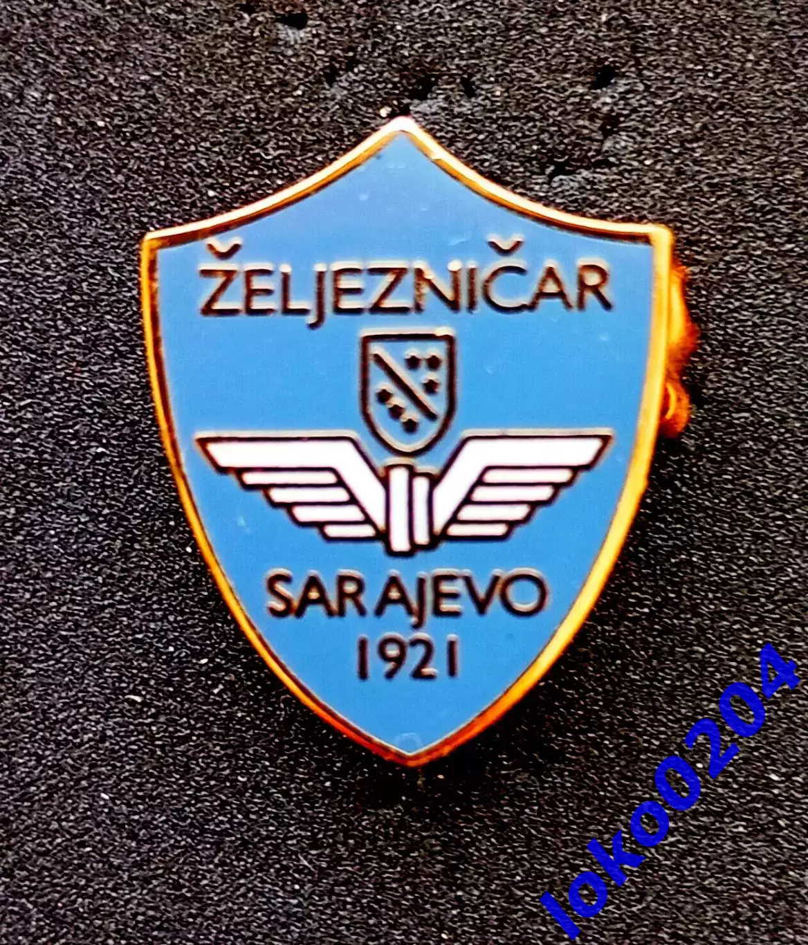 Ф.К. САРАЕВО - БОСНИЯ и ГЕРЦЕГОВИНА.