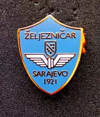 Ф.К. САРАЕВО - БОСНИЯ и ГЕРЦЕГОВИНА.