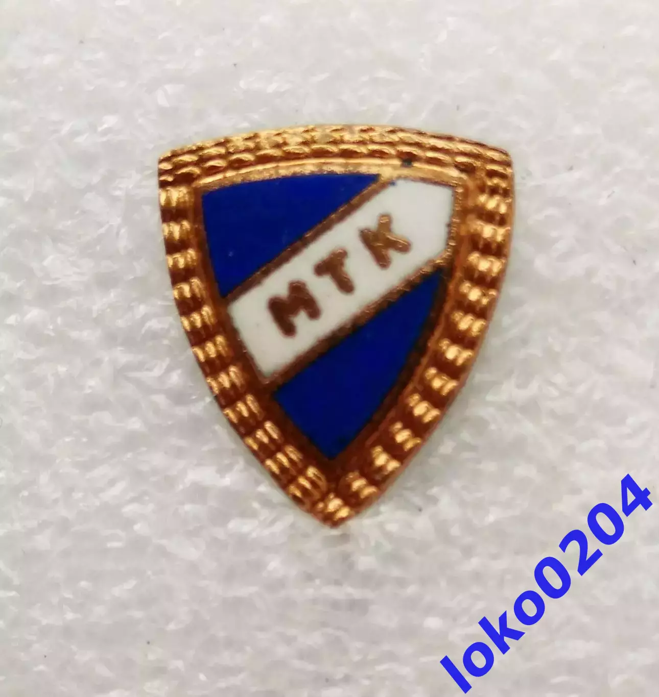МТК Будапешт - MTK (Magyar Testgyakorlоk Kоre) Budapest FC, ВЕНГРИЯ.