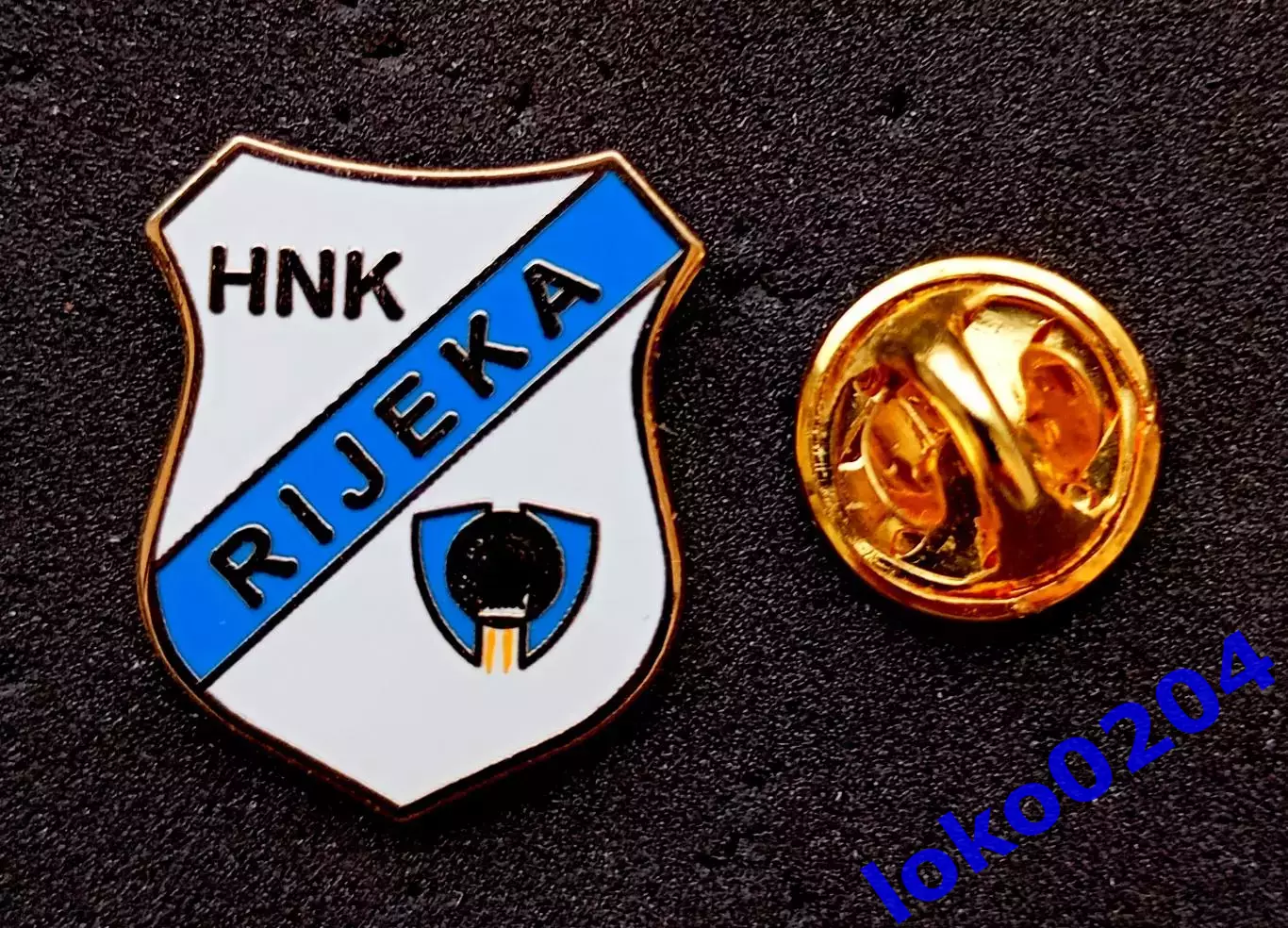 ФК РИЕКА - HNK (Hrvatski nogometni klub) Rijeka - ХОРВАТИЯ (Югославия).