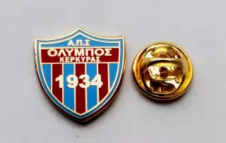 ФК ОЛИМПОС - APS Olympos Kerkyras , ГРЕЦИЯ.