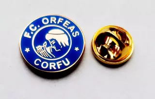 ФК ОРФЕАС Корфу - FC ORFEAS Corfu , ГРЕЦИЯ.