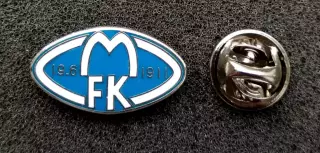 Знак. Футбол. Клубы мира. МОЛЬДЕ ФК - Molde Fotballklubb, НОРВЕГИЯ.