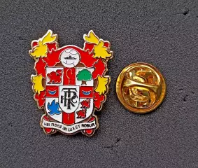 Знак. Футбол.Транмир Роверс - Tranmere Rovers Football Club, АНГЛИЯ.