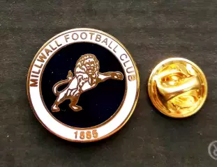 Знак. Футбол. Миллуолл - Millwall Football Club, АНГЛИЯ.